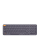 Klawiatura BASEUS K01B Wireless Tri-Mode Keyboard Frosted Gray OS